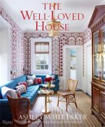 Könyv Well-Loved House Ashley Whittaker