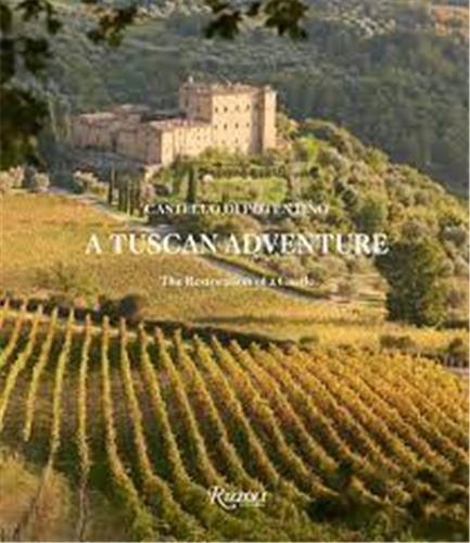 Knjiga Tuscan Adventure Charlotte Horton