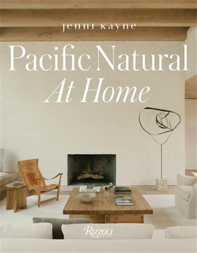 Książka Pacific Natural at Home Jenni Kayne