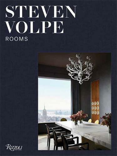 Kniha Rooms Steven Volpe