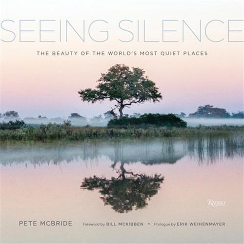 Kniha Seeing Silence Pete McBride
