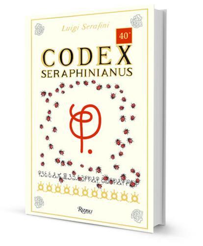 Книга Codex Seraphinianus Luigi Serafini