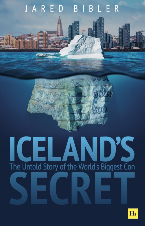Libro Iceland's Secret Jared Bibler
