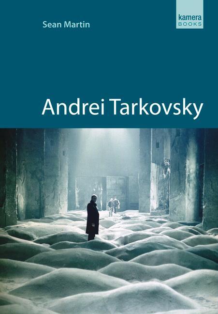 Książka Andrei Tarkovsky Sean Martin