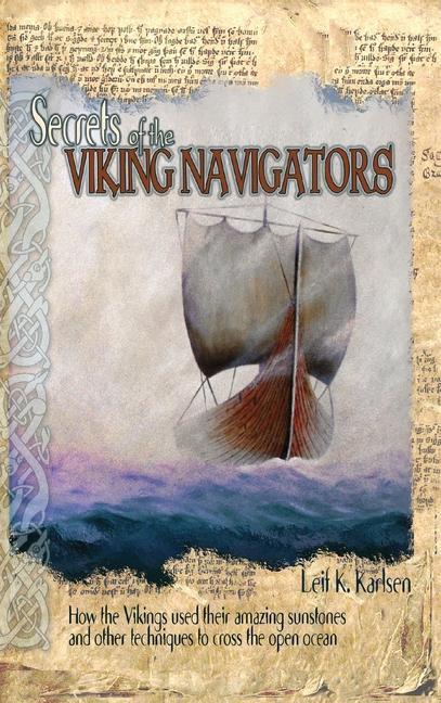 Kniha Secrets of the Viking Navigators Marlin Greene