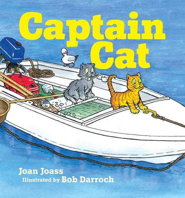 Knjiga Captain Cat Joan Joass
