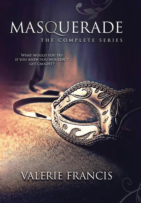 Knjiga Masquerade VALERIE FRANCIS
