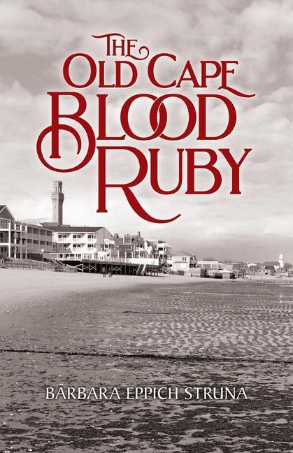 Книга Old Cape Blood Ruby Barbara Eppich Struna