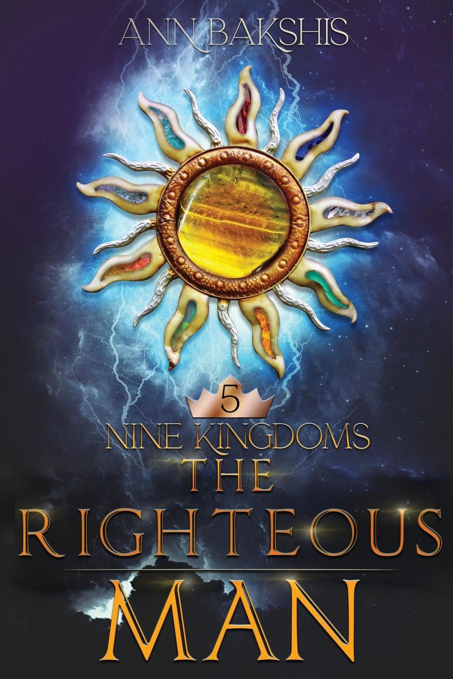 Kniha Righteous Man Melissa Ringsted