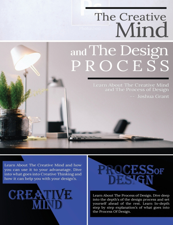 Knjiga Creative Mind & The Design Process Grant Joshua Grant
