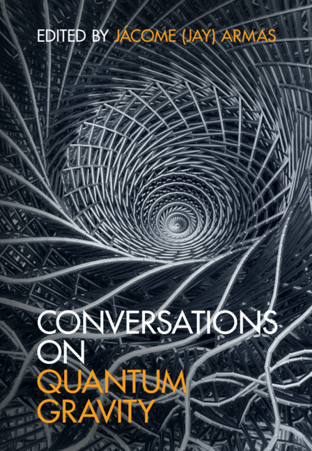 Kniha Conversations on Quantum Gravity 