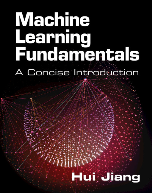 Könyv Machine Learning Fundamentals Jiang