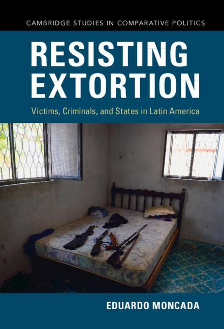 Book Resisting Extortion Moncada