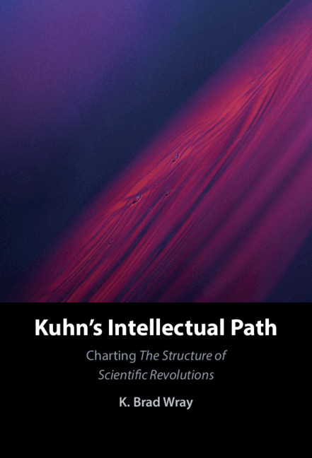 Knjiga Kuhn's Intellectual Path Wray