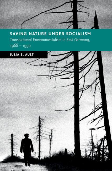 Книга Saving Nature Under Socialism Julia E (University of Utah) Ault
