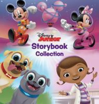 Könyv Disney Junior Storybook Collection (refresh) Disney Books