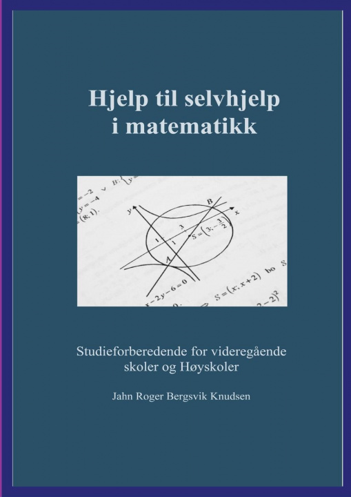 Kniha Hjelp til selvhjelp i matematikk 