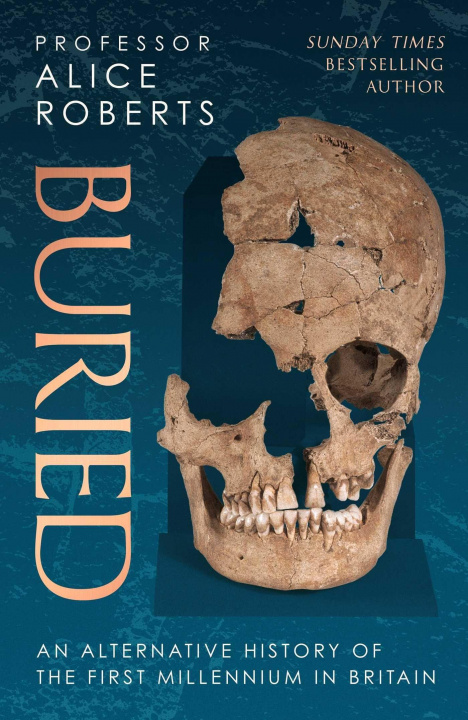 Kniha Buried ALICE ROBERTS