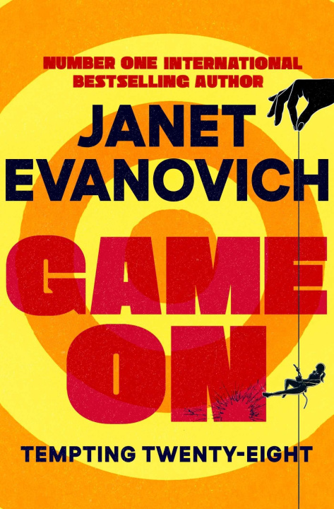 Carte Game On JANET   EVANOVICH