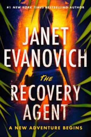 Knjiga Recovery Agent Janet Evanovich