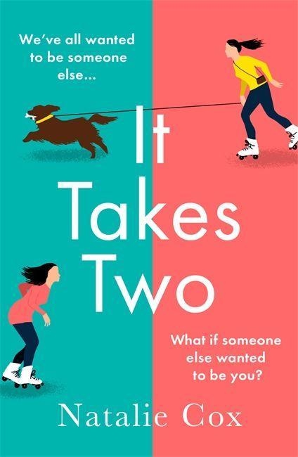 Kniha It Takes Two Natalie Cox