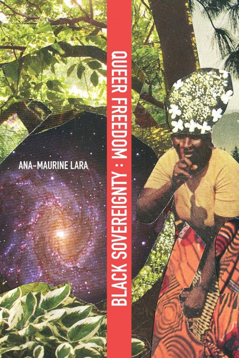 Knjiga Queer Freedom Ana-Maurine Lara