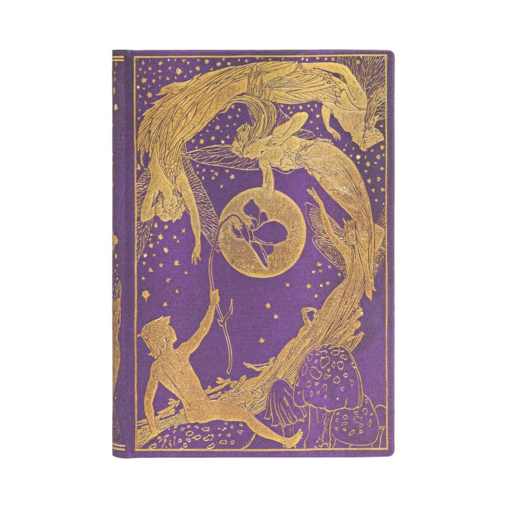Kalender/Terminbuch Violet Fairy Mini 