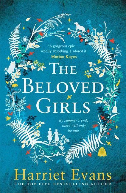 Kniha Beloved Girls HARRIET EVANS