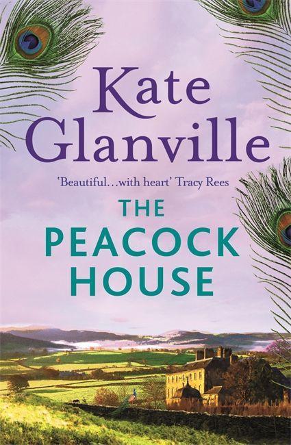 Книга Peacock House Kate Glanville