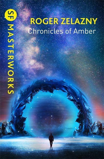 Kniha Chronicles of Amber Roger Zelazny