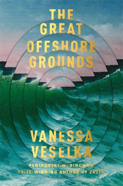 Carte Great Offshore Grounds Vanessa Veselka