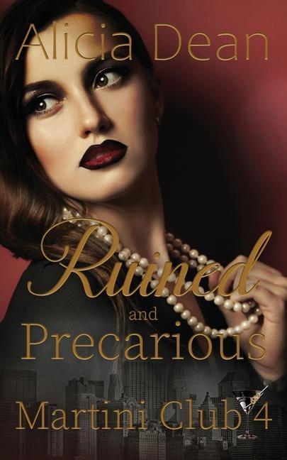 Boek Ruined and Precarious ALICIA DEAN