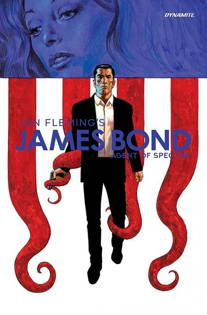 Книга James Bond Agent of  Spectre Christos Gage