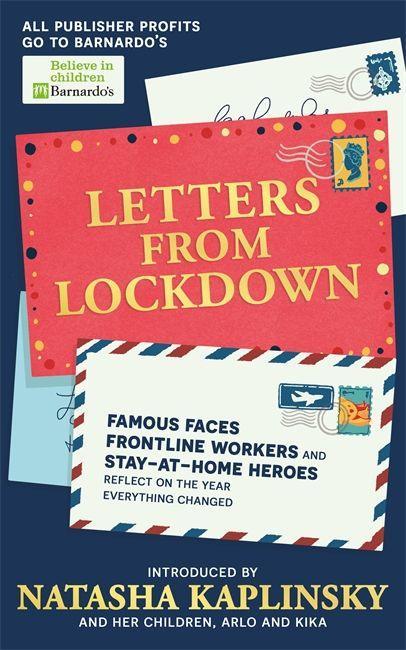 Knjiga Letters From Lockdown Natasha Kaplinsky