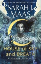 Könyv House of Sky and Breath Sarah J. Maas