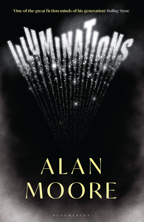 Kniha Illuminations Alan Moore