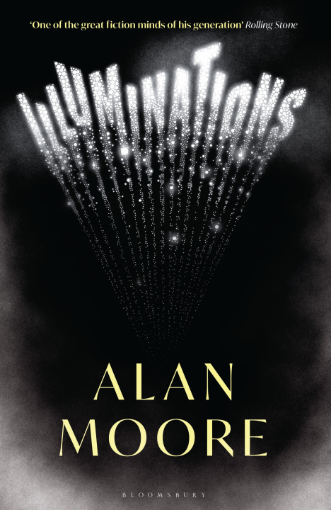 Carte Illuminations Alan Moore