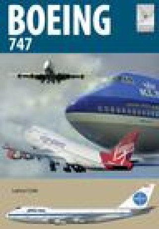 Книга Flight Craft 24: Boeing 747 Lance Cole