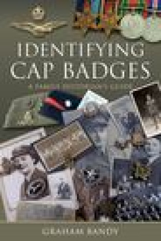 Carte Identifying Cap Badges Graham Bandy