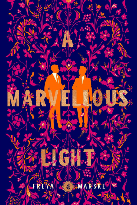 Книга Marvellous Light Freya Marske
