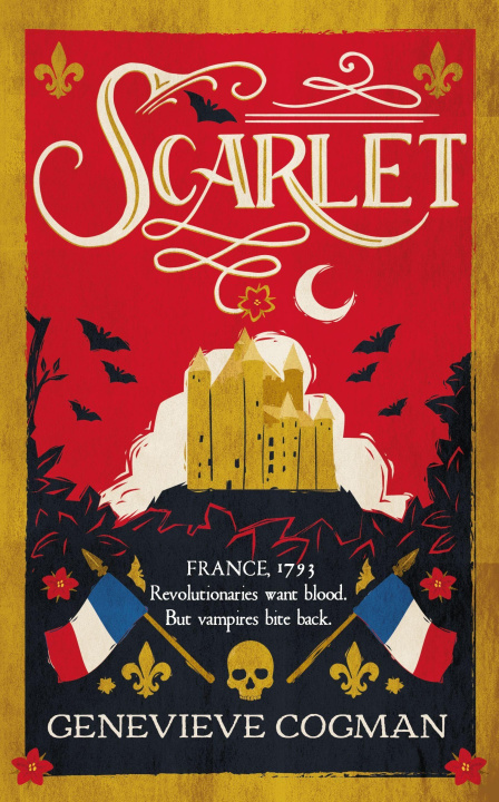 Libro Scarlet COGMAN  GENEVIEVE