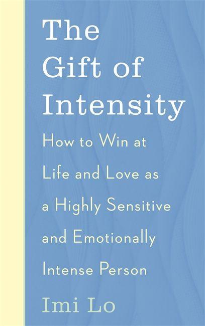 Kniha Gift of Intensity Imi Lo