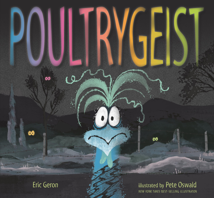 Книга Poultrygeist Eric Geron