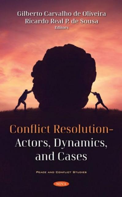 Книга Conflict Resolution Gilberto Carvalho Oliveira