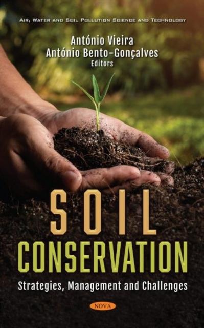 Knjiga Soil Conservation Antonio Vieira