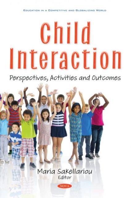 Knjiga Child Interaction Maria Sakellariou