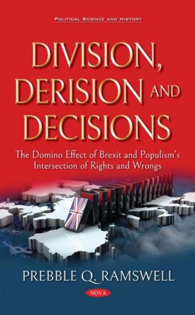 Книга Division, Derision, Decisions Prebble Q. Ramswell