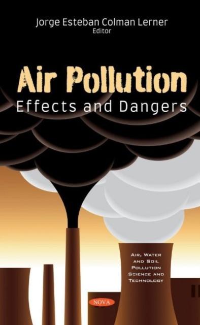 Книга Air Pollution Jorge Esteban Colman Lerner
