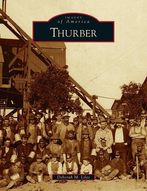 Knjiga Thurber DEBORAH M. LILES