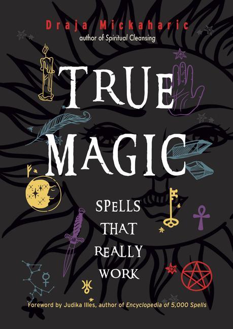 Könyv True Magic Draja Mickaharic